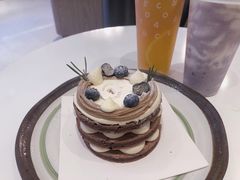 -烫面包·面包烘焙(绿地缤纷城店)