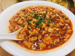 麻婆豆腐-勇猛子川菜馆(新军路店)