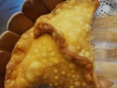 炸三角-都一处烧麦馆(前门店)