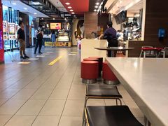 -麦当劳(世贸店)
