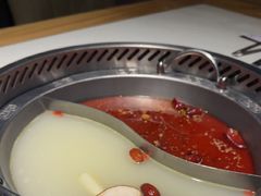 特色鸳鸯锅-蜀留香火锅(西南角店)