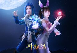 -星元素cosplay动漫摄影写真工作室