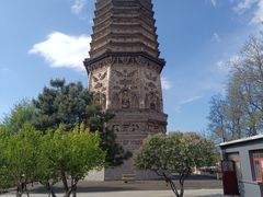 -广胜寺塔