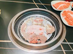 -梨花自助烤肉(西三旗万象汇黑金店)