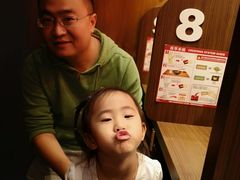 -天然豚骨拉面专门店 一兰(铜锣湾店)