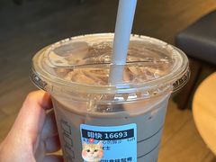 -星巴克(红房子店)