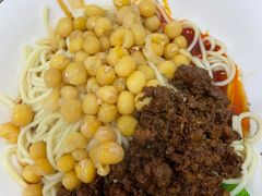 -花市豌杂面(民生路店)