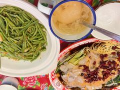 -闯关东东北农家菜(崂山石老人店)