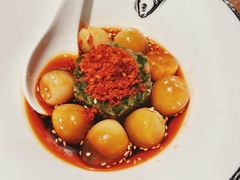 脆椒小皮蛋-太二酸菜鱼(广州IFC国金天地店)