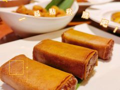 -杭州JW万豪酒店-万豪中餐厅