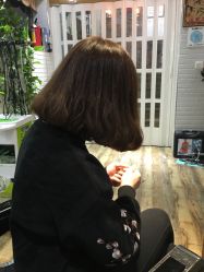 -佑米造型假发订制