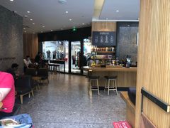 大堂-星巴克(深圳港隆城分店)