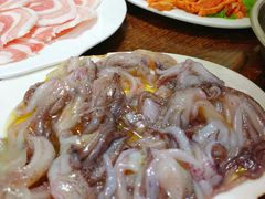 -韩风烤牛肉冷面店