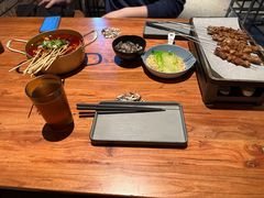 -功夫怪兽·烧烤(珠江路店)