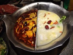 -湊湊火锅·茶憩(和平大悦城店)