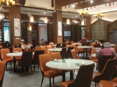 大堂-顺丰轩园林酒家(天河店)