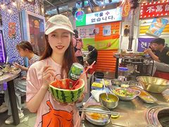 -玄希浪漫厨房·韩料烤肉(湖滨银泰in77店)