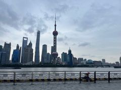 -北外滩滨江绿地