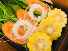 蔬菜花篮-东来顺饭庄(天坛店)