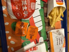 -汉堡王(北京三里屯购物中心)