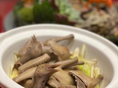 -麒麟中餐厅·经典粤菜·地道菜式老字号(广州长隆酒店)