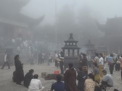 -九华山风景区
