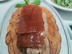 -紫光园·烤鸭·北京菜(团结湖店)