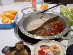 -嘎琉鲜切牛肉自助火锅