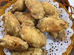 蒜香鸡中翼-南记食粥坊·宵夜大排档(莲花总店)