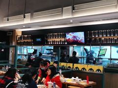 大堂-木屋烧烤(坂田天安云谷店)