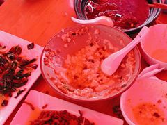-洪平血旺椒麻鸡雅鱼饭店(熊猫大道店)