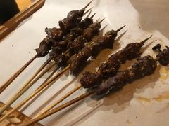 烤羊肉串-腰子哥烤串(石佛营炫特店)