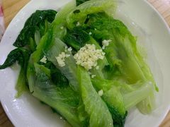 烫生菜-斯丹姜母鸭·古法干香(涂门街总店)