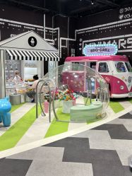 -MINI MARS KIDS CLUB亲子家庭中心(长宁天山店)