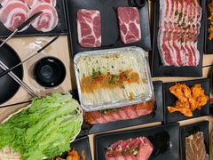 -花味·自助烤肉(雨花客厅店)