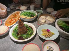-新白鹿餐厅(金鹰新街口店)