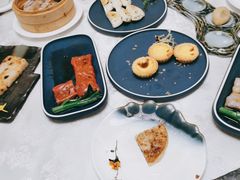 -酌宴府The China Club·广州万富希尔顿酒店(云城东路店)