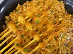 -串小白烧烤(金沙洲店)