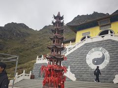 -天山天池风景区-西王母祖庙