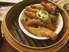 豉汁蒸凤爪-添好运点心专门店(深水埗店)
