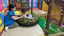 -卡通尼·Safari非洲探索乐园·生日会(金桥国际商业广场店)