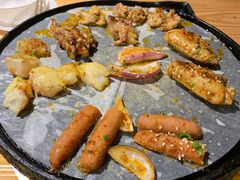 -胖记烤肉(江汉路店)