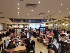 大堂-大家乐(广州天河城六楼店)