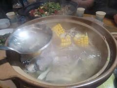 -巢湖名吃·东关老鹅汤(江南风情街店)