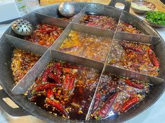 -重庆老火锅王(西安北路店)