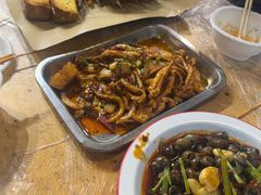 -郑记•不夜城烧烤•龙虾•虾蟹(黄鹤楼店)