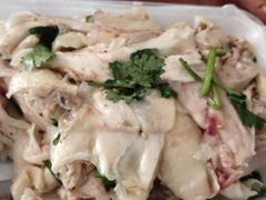 -广州仔手撕盐焗鸡店(香宁花园店)