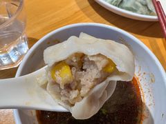 猪肉马蹄玉米饺子-金谷园饺子馆(北邮总店)