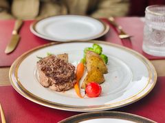 -老欧洲咖啡·西餐(后湖店)