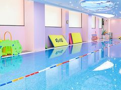 -嘻游纪亲子游泳中心(天佑城店)